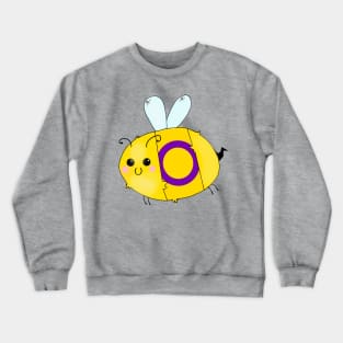 Pride Bees - Intersex Crewneck Sweatshirt